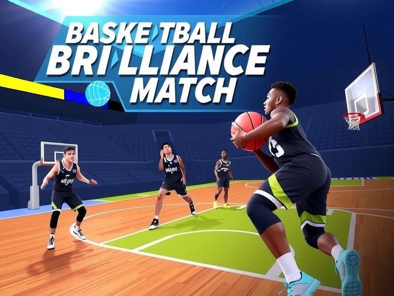 Basketball Brilliance Match Multiplayer